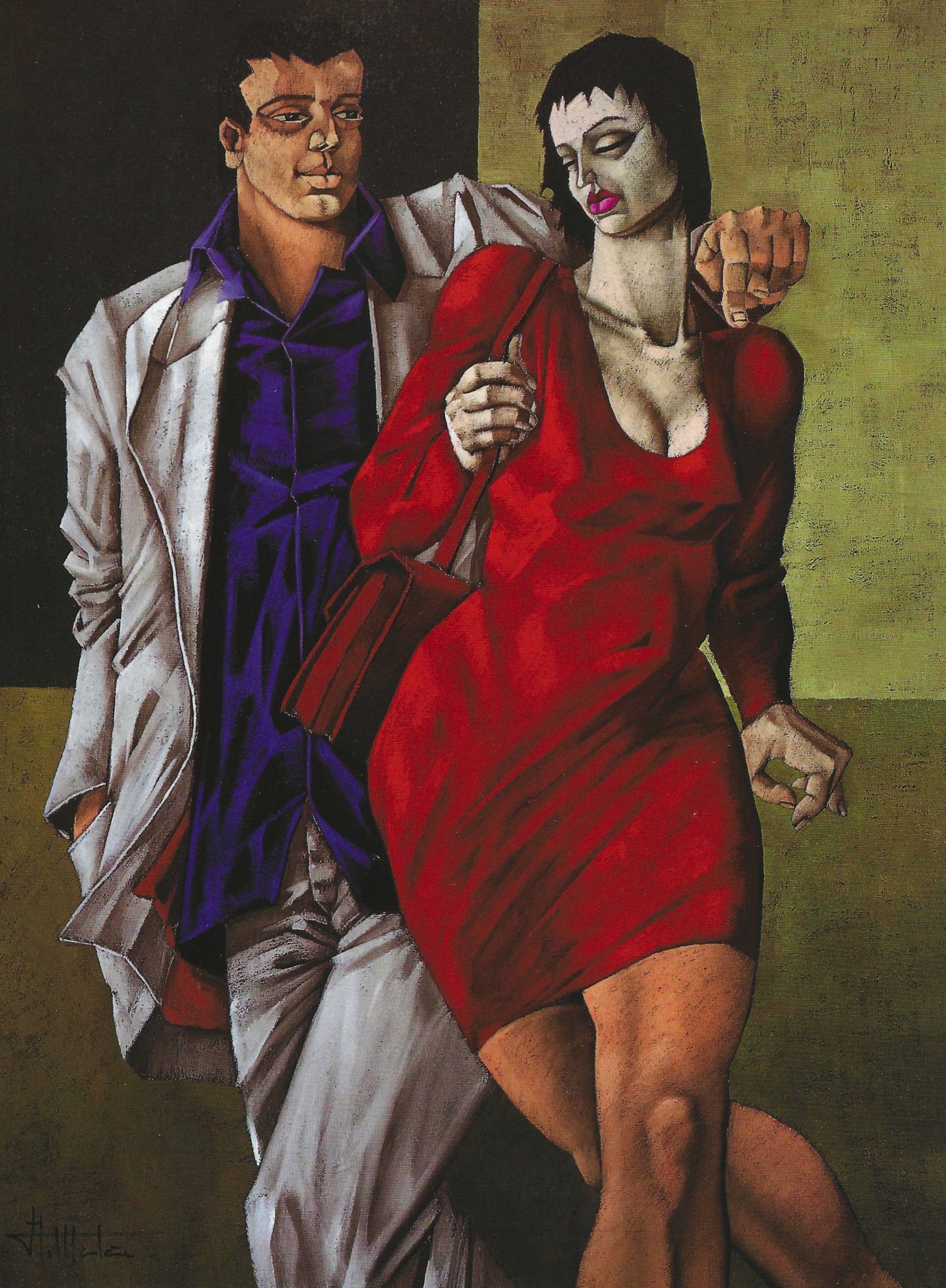 El Encuentro Imprevisto